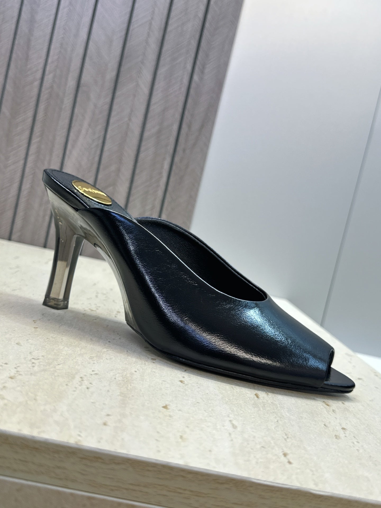 Saint Laurent Sabrina Mules