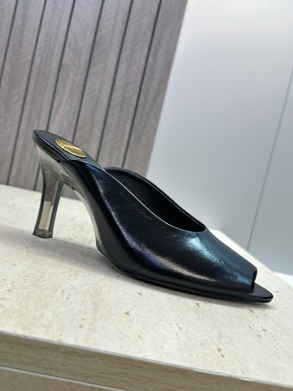 Saint Laurent Sabrina Mules