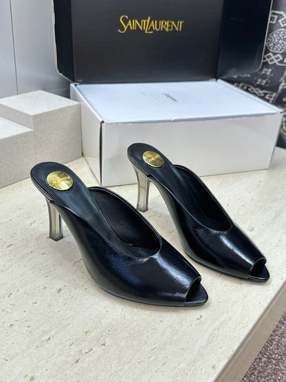 Saint Laurent Sabrina Mules