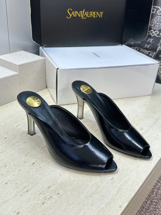 Saint Laurent Sabrina Mules