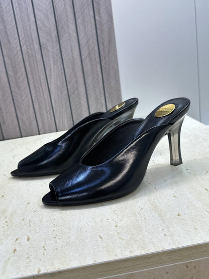 Saint Laurent Sabrina Mules
