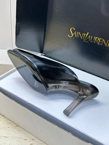 Saint Laurent Sabrina Mules