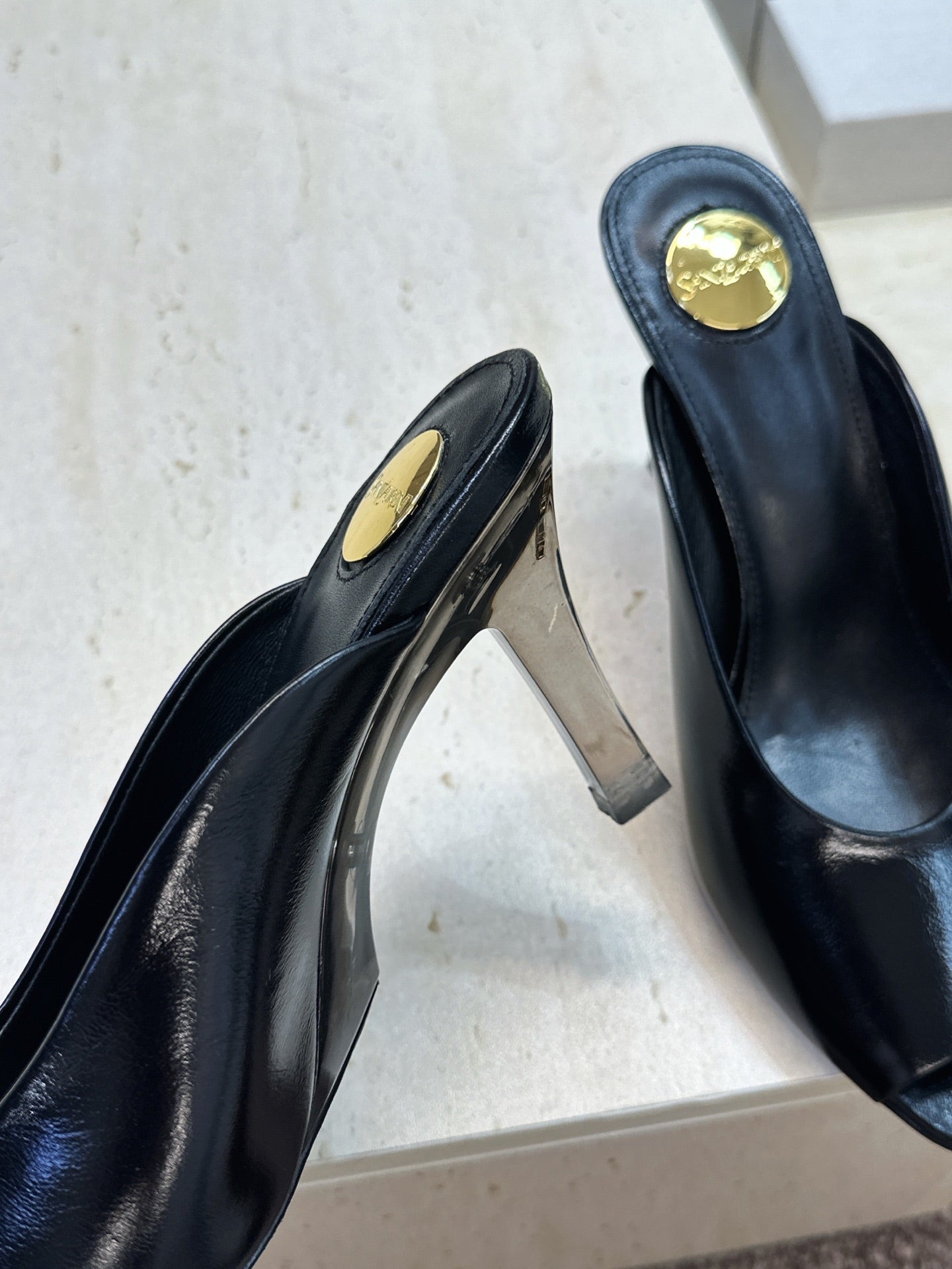 Saint Laurent Sabrina Mules