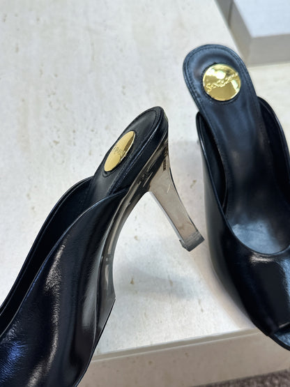 Saint Laurent Sabrina Mules