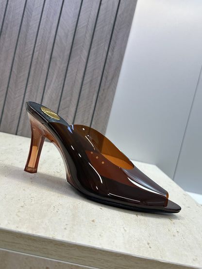 Saint Laurent Sabrina Mules