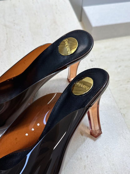Saint Laurent Sabrina Mules