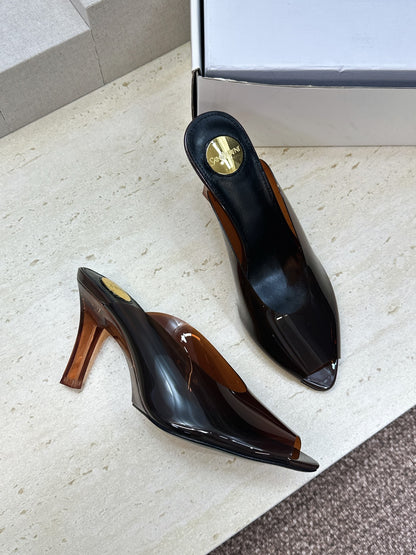 Saint Laurent Sabrina Mules