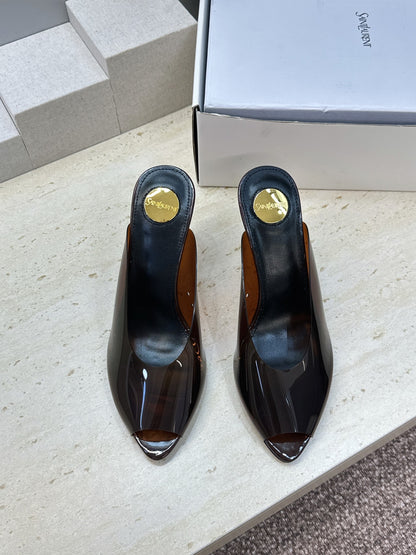 Saint Laurent Sabrina Mules