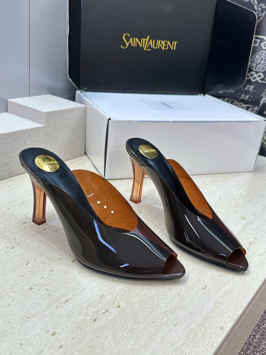 Saint Laurent Sabrina Mules