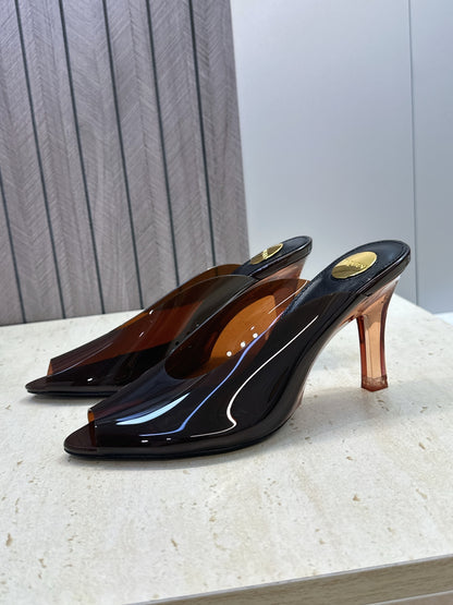 Saint Laurent Sabrina Mules