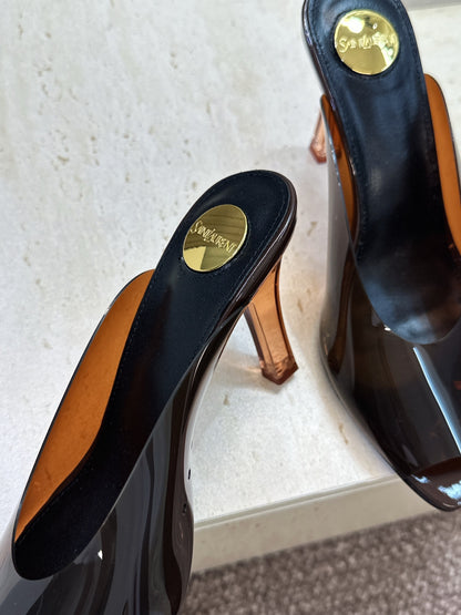 Saint Laurent Sabrina Mules