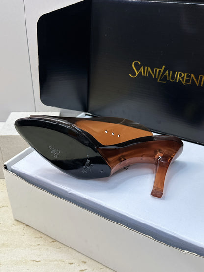 Saint Laurent Sabrina Mules