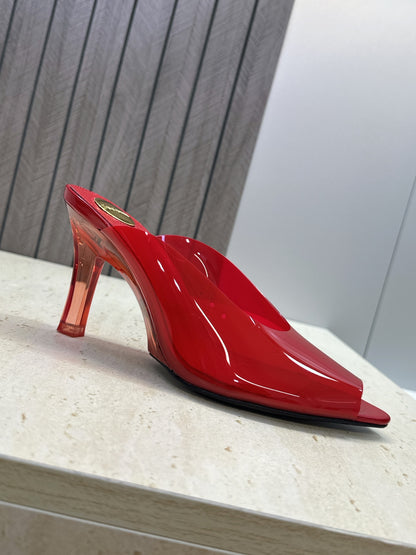 Saint Laurent Sabrina Mules