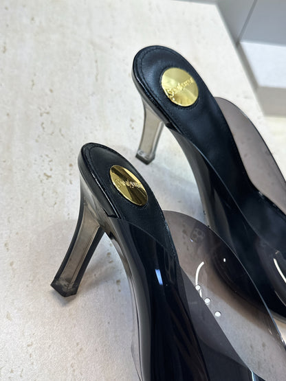 Saint Laurent Sabrina Mules