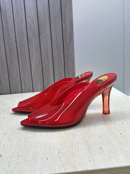 Saint Laurent Sabrina Mules