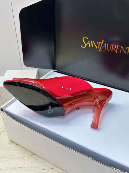 Saint Laurent Sabrina Mules