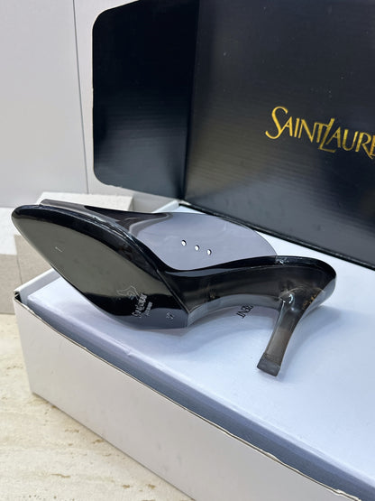 Saint Laurent Sabrina Mules