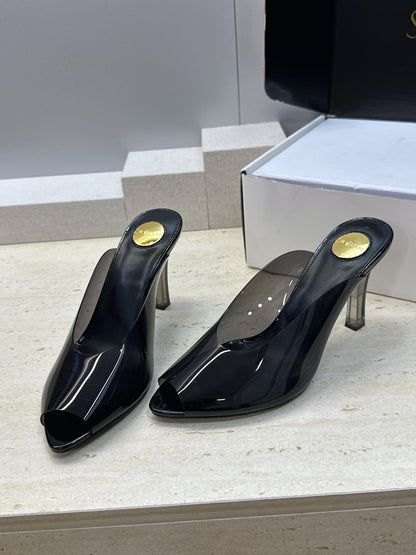 Saint Laurent Sabrina Mules