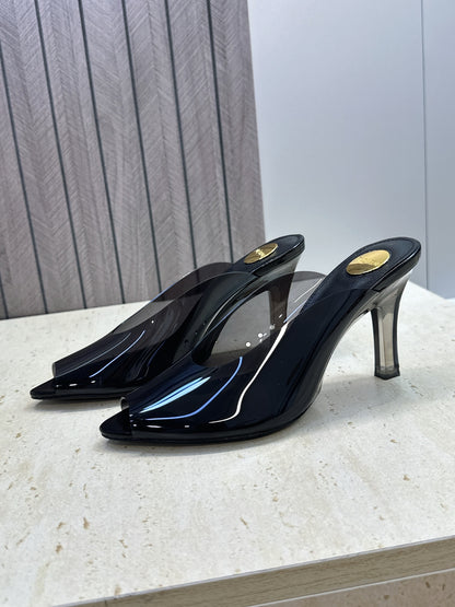 Saint Laurent Sabrina Mules
