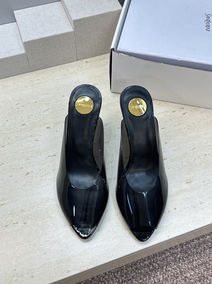 Saint Laurent Sabrina Mules