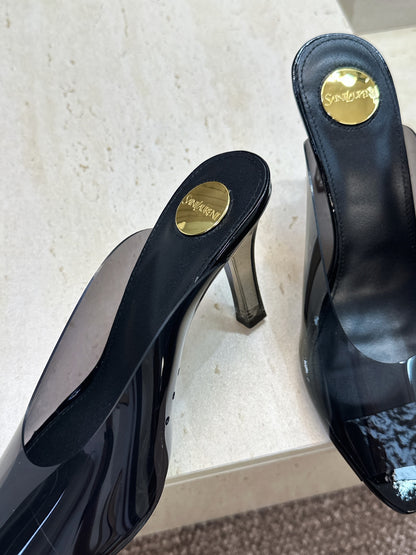 Saint Laurent Sabrina Mules
