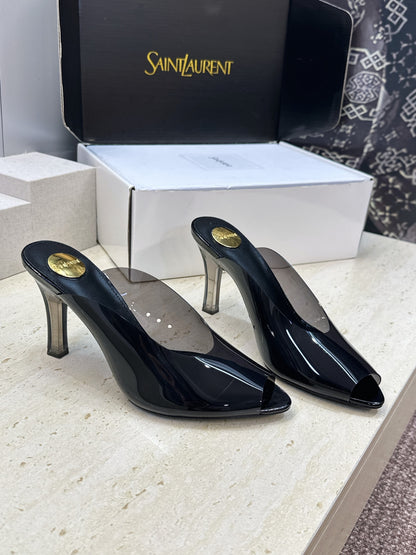Saint Laurent Sabrina Mules