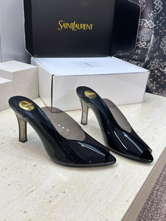 Saint Laurent Sabrina Mules