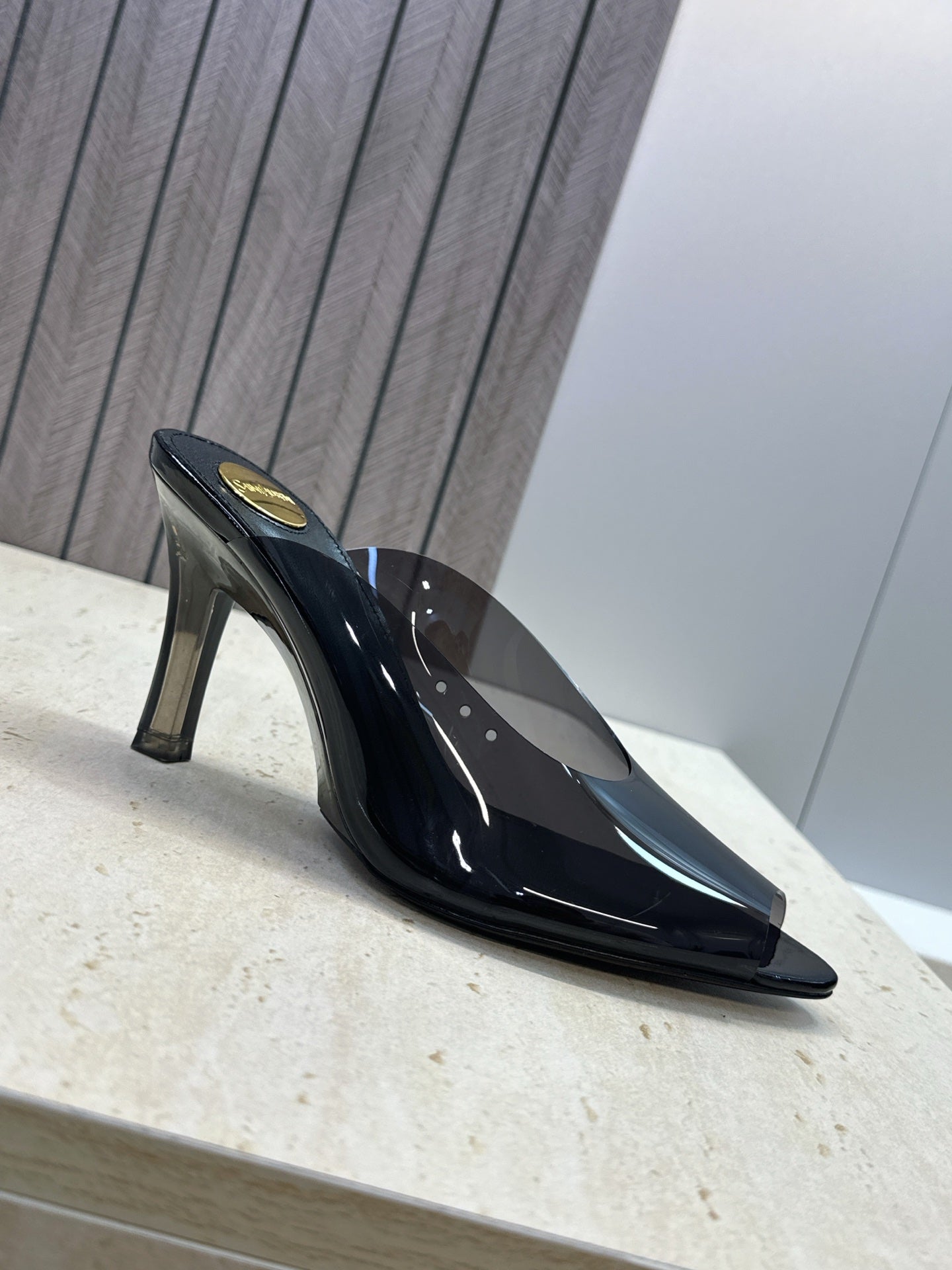 Saint Laurent Sabrina Mules