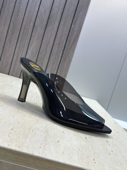 Saint Laurent Sabrina Mules