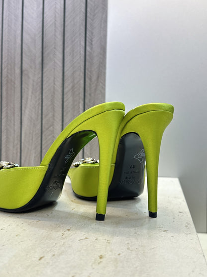 Saint Laurent Cosmo Mules