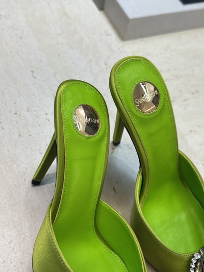 Saint Laurent Cosmo Mules