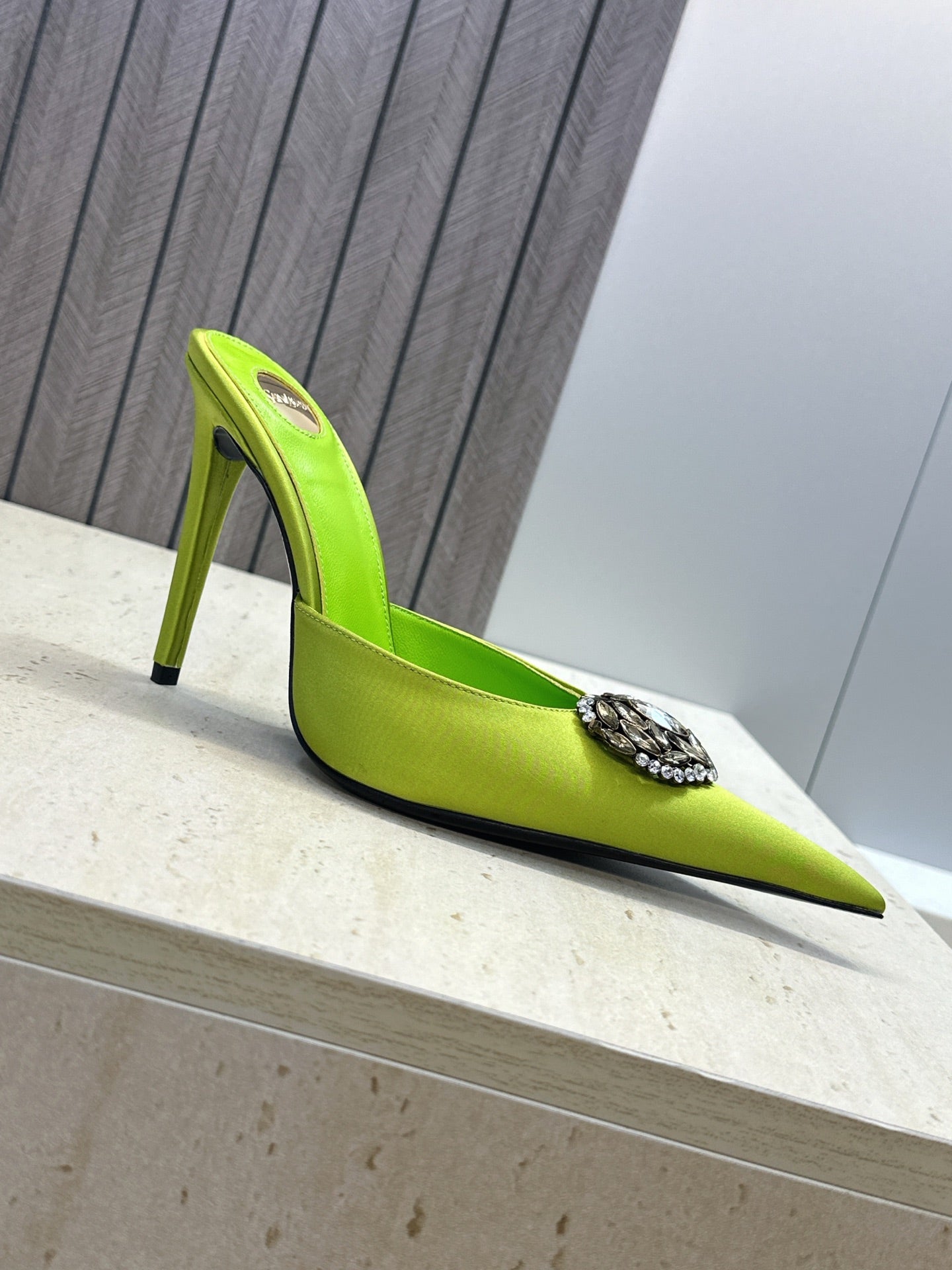 Saint Laurent Cosmo Mules