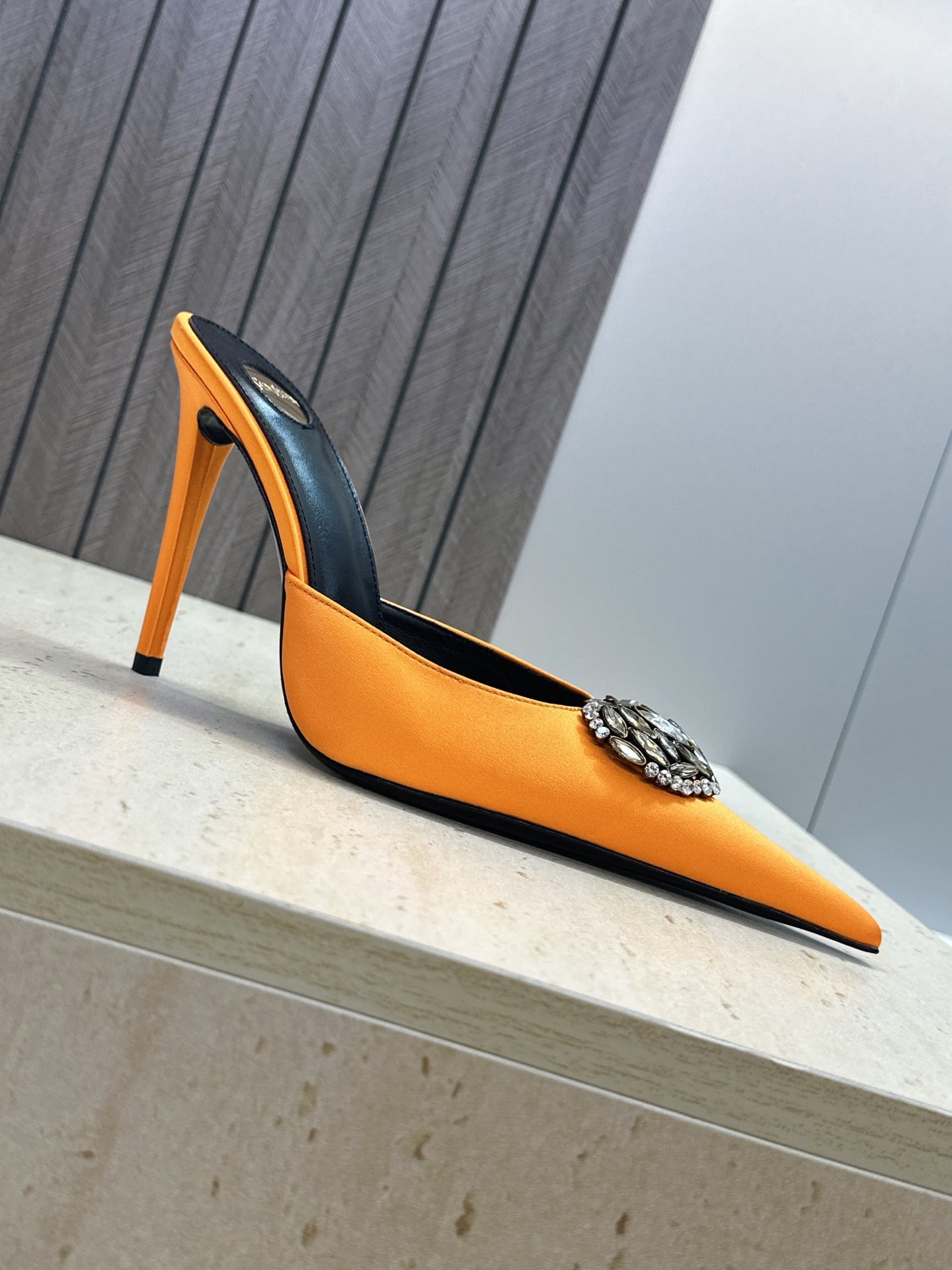 Saint Laurent Cosmo Mules