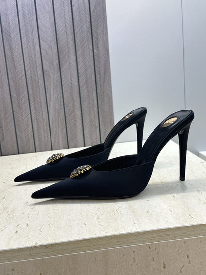 Saint Laurent Cosmo Mules