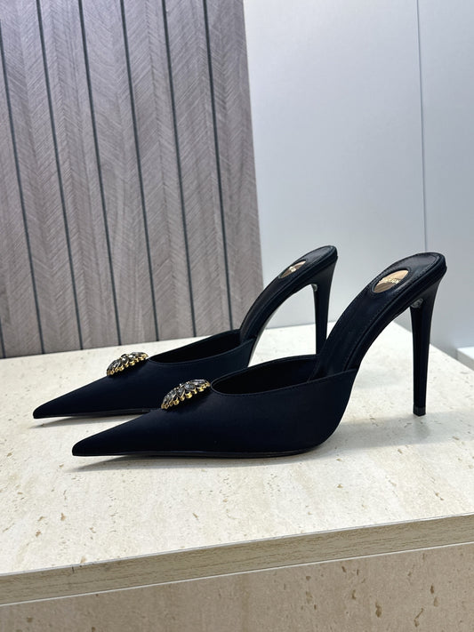 Saint Laurent Cosmo Mules