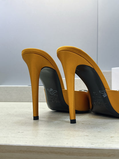Saint Laurent Cosmo Mules