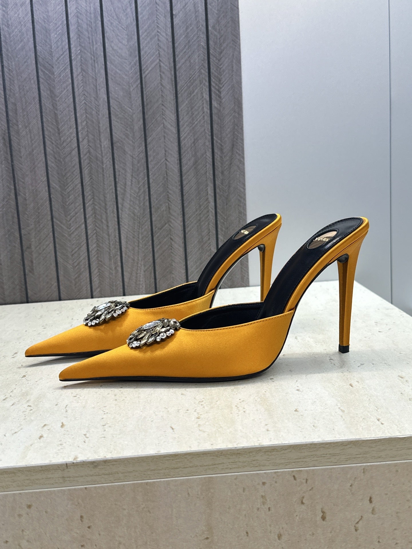 Saint Laurent Cosmo Mules