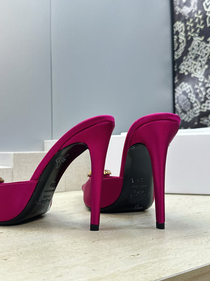 Saint Laurent Cosmo Mules