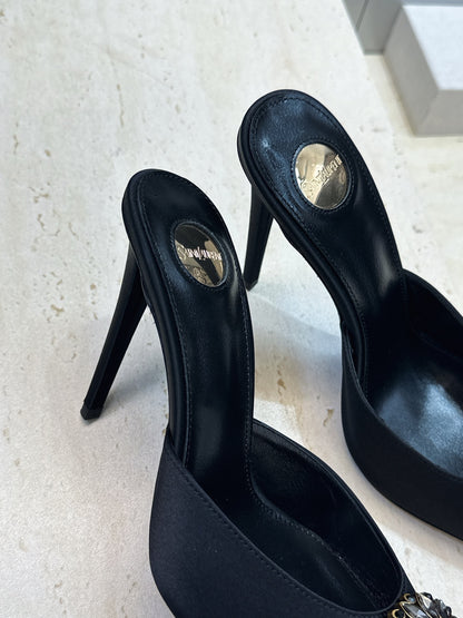 Saint Laurent Cosmo Mules