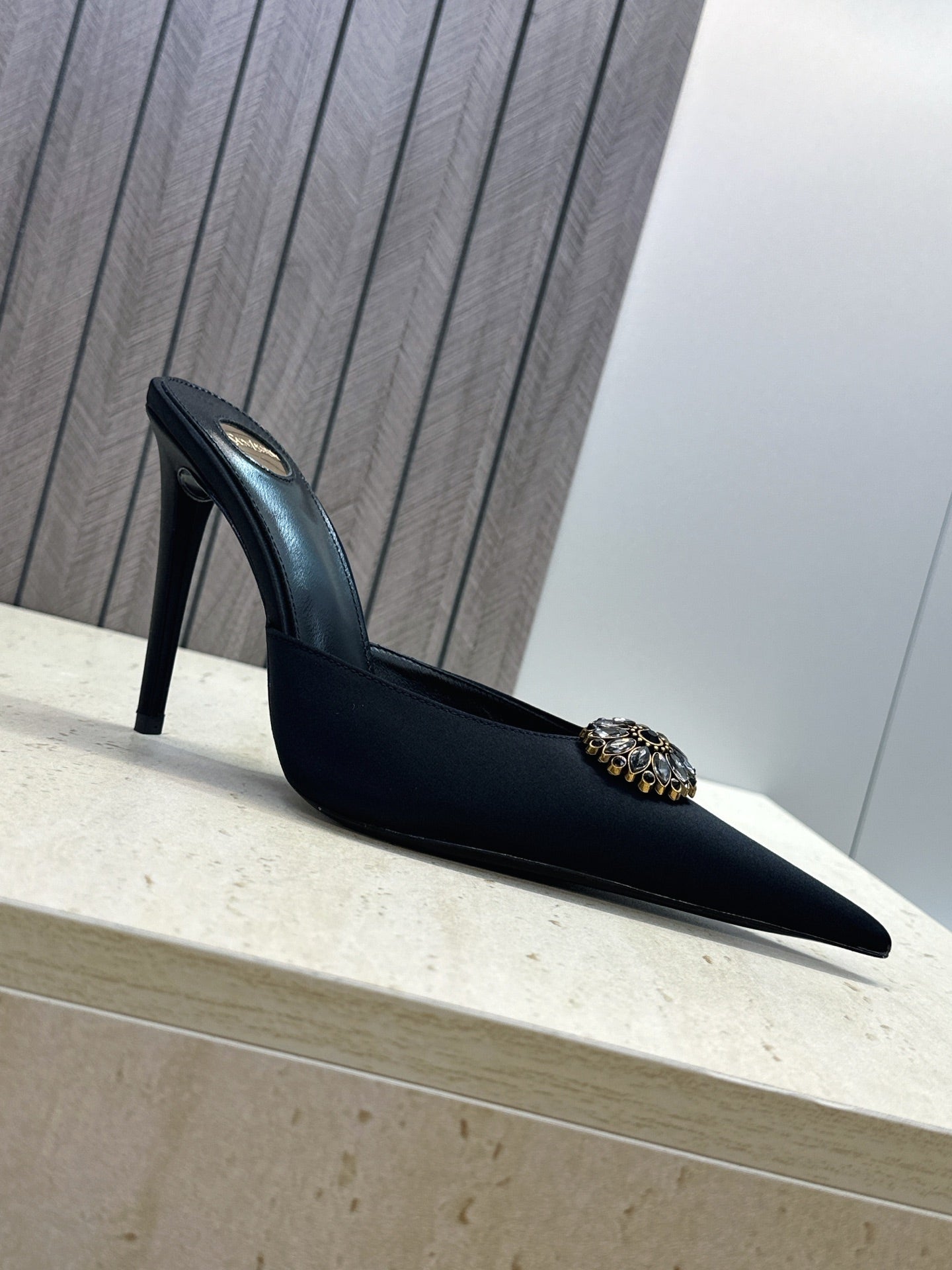 Saint Laurent Cosmo Mules