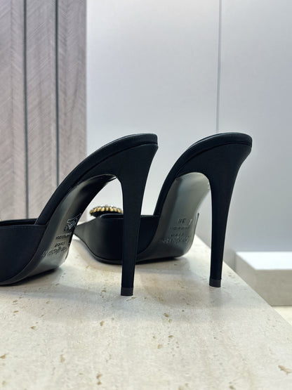 Saint Laurent Cosmo Mules