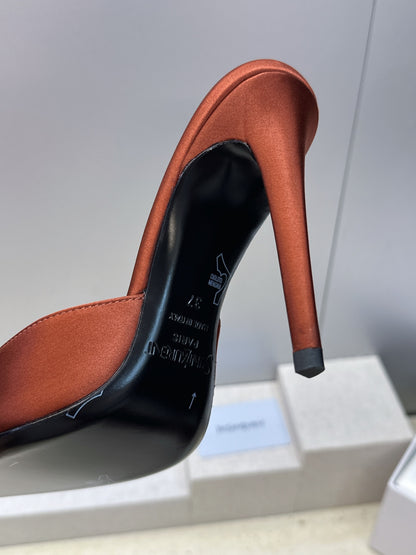 Saint Laurent Cosmo Mules