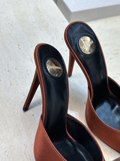 Saint Laurent Cosmo Mules