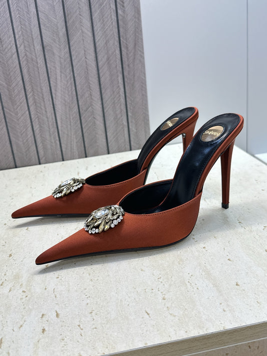 Saint Laurent Cosmo Mules