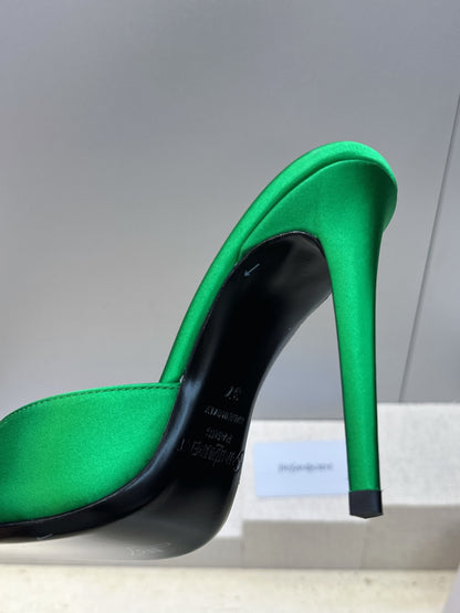 Saint Laurent Cosmo Mules