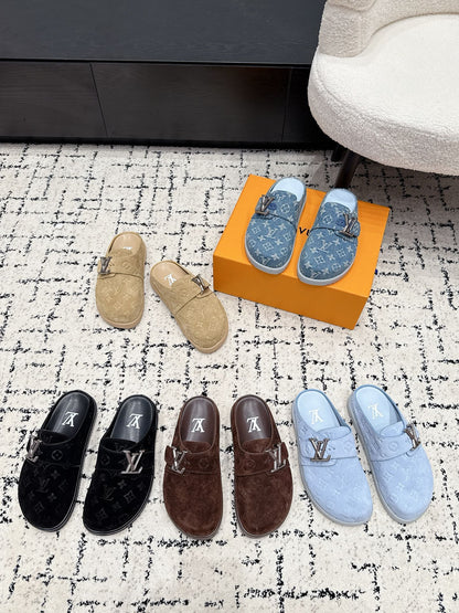 Louis Vuitton LV Easy Mule