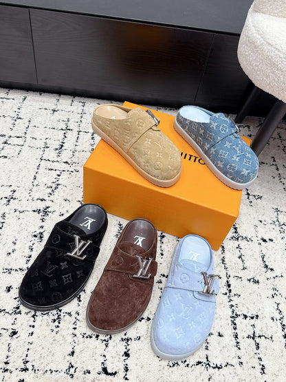 Louis Vuitton LV Easy Mule