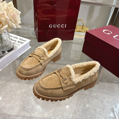 Gucci Horsebit Loafer