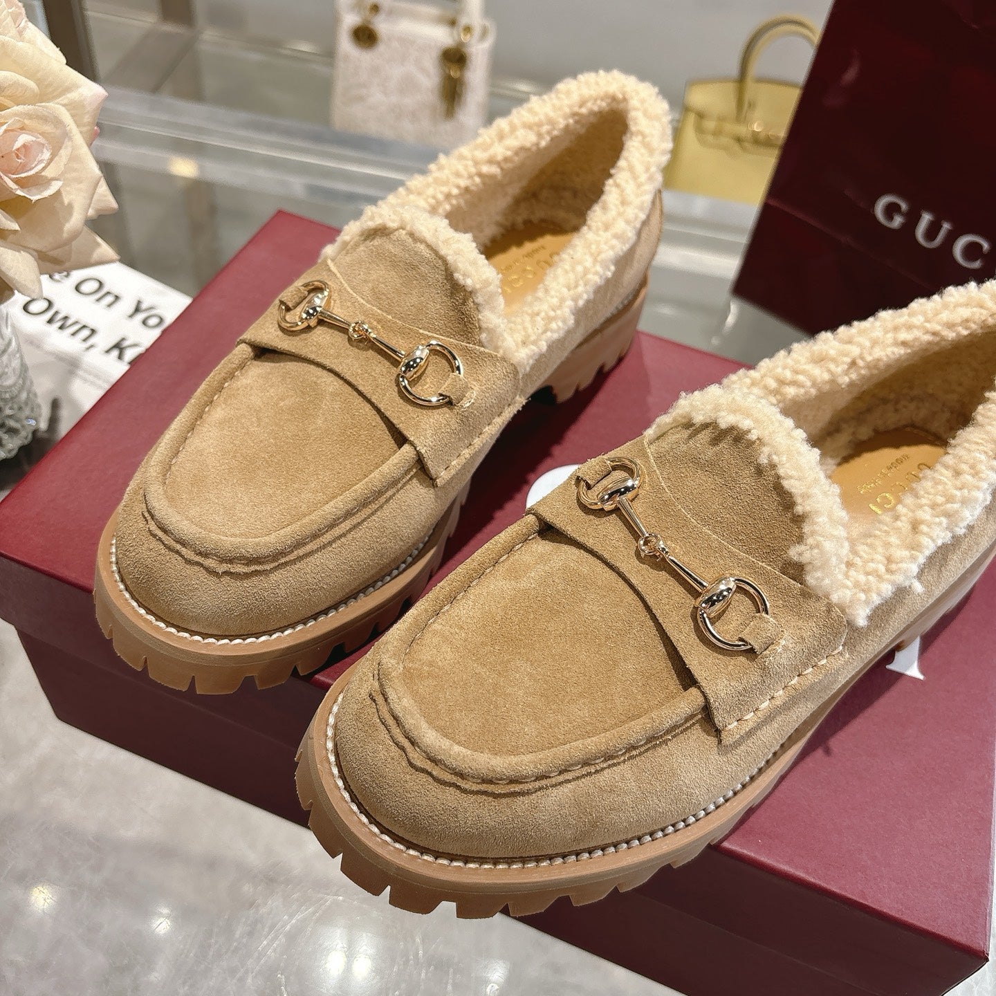 Gucci Horsebit Loafer