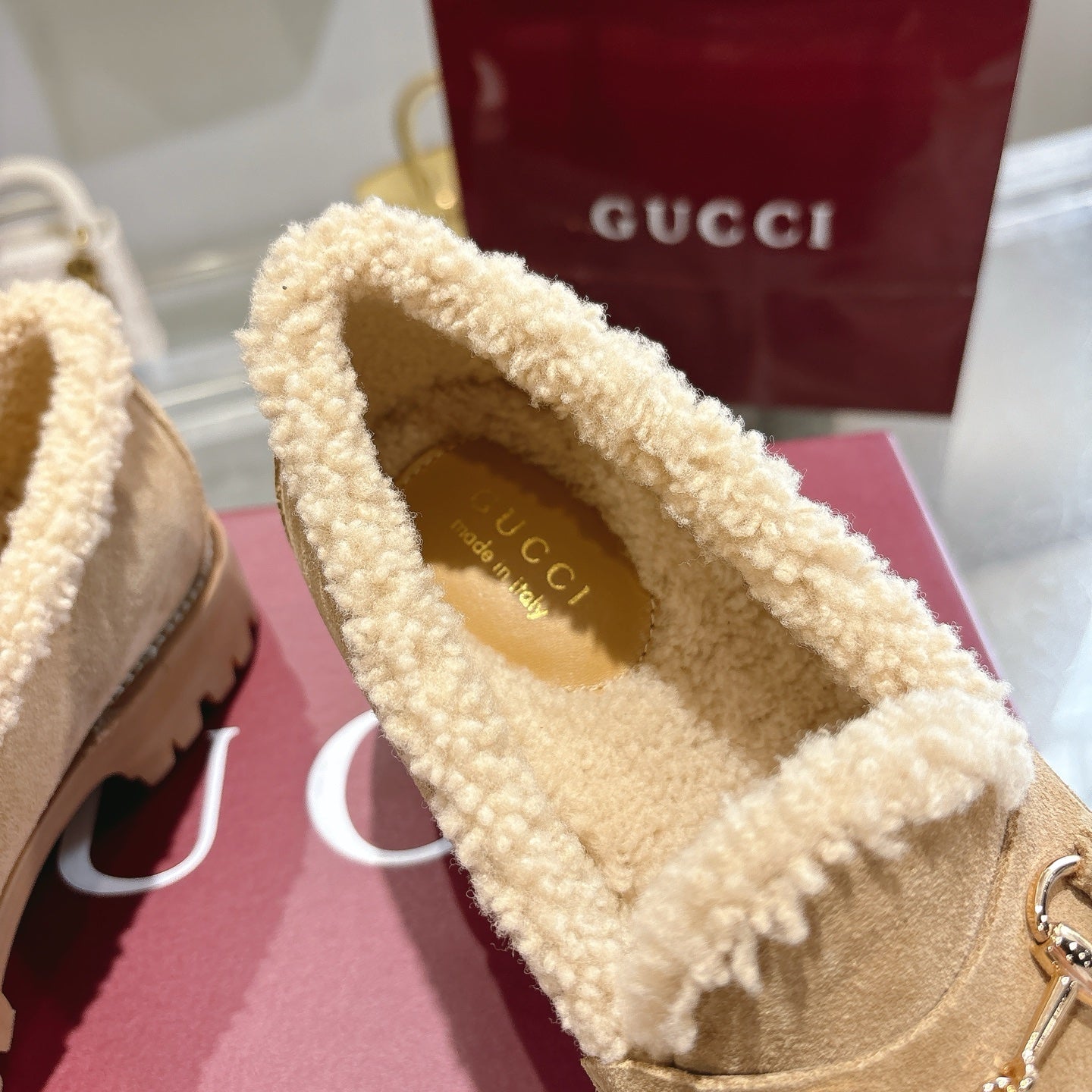 Gucci Horsebit Loafer